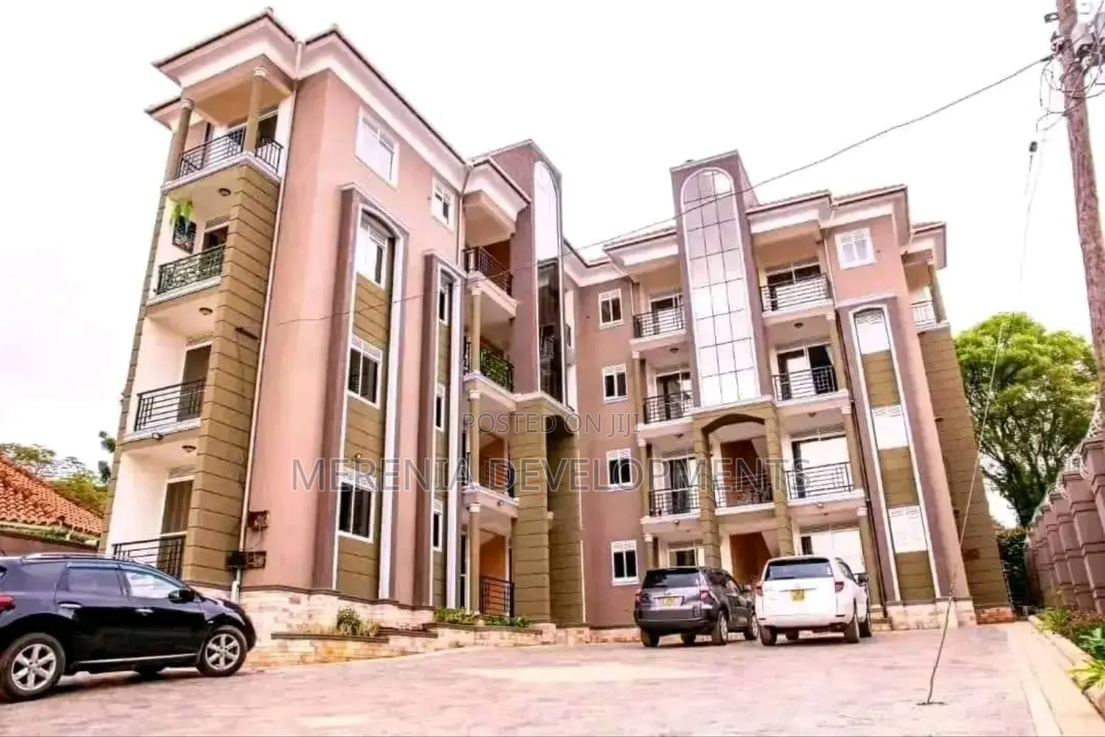 1bdrm Apartment in Muyenga, Makindye for rent in Makindye