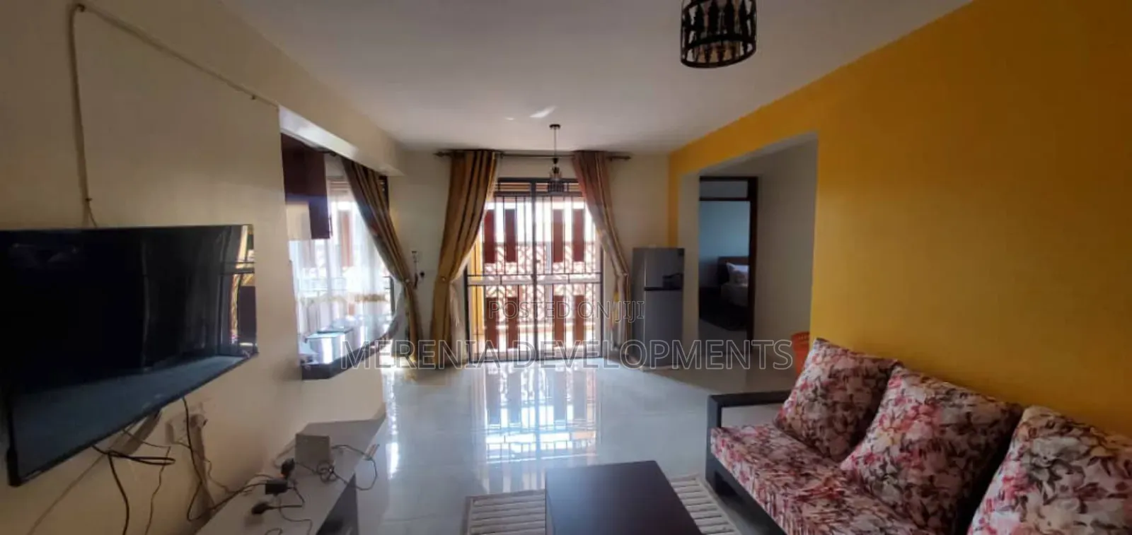 Furnished 2bdrm Apartment in Muyenga, Makindye for rent in Makindye