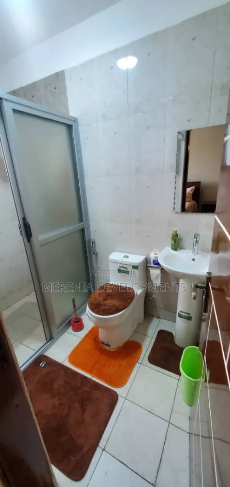 Furnished 2bdrm Apartment in Muyenga, Makindye for rent in Makindye