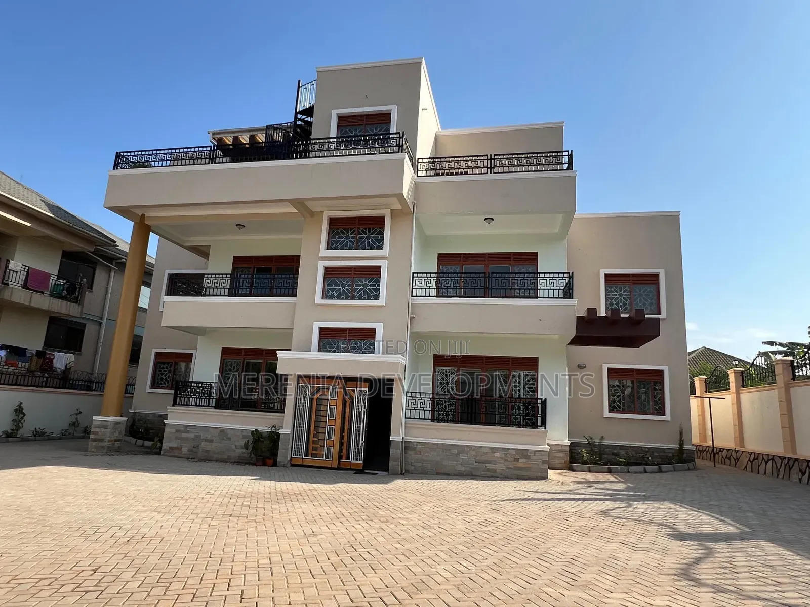 2bdrm Apartment in Entebe, Katabi for rent in Katabi