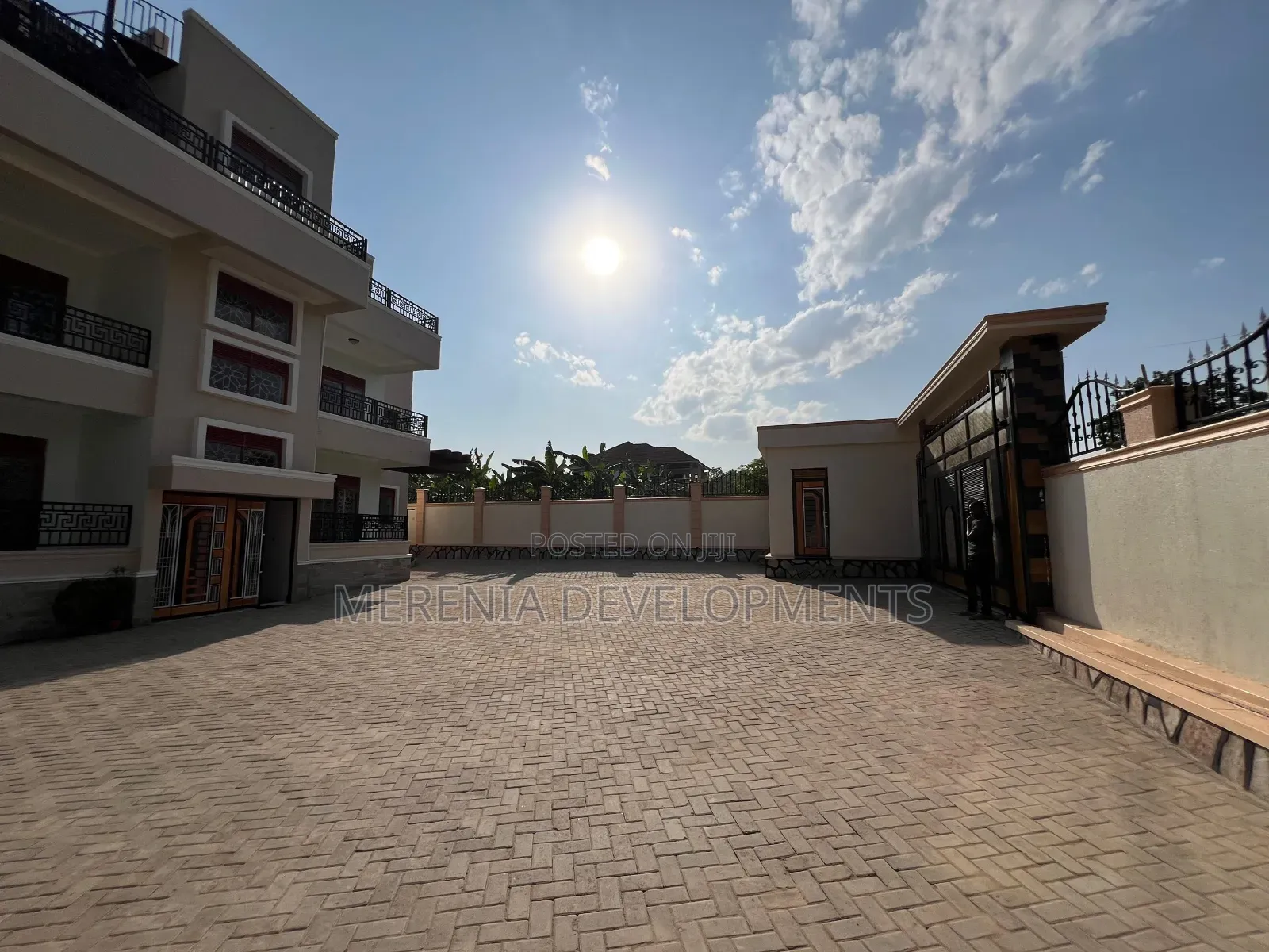 2bdrm Apartment in Entebe, Katabi for rent in Katabi
