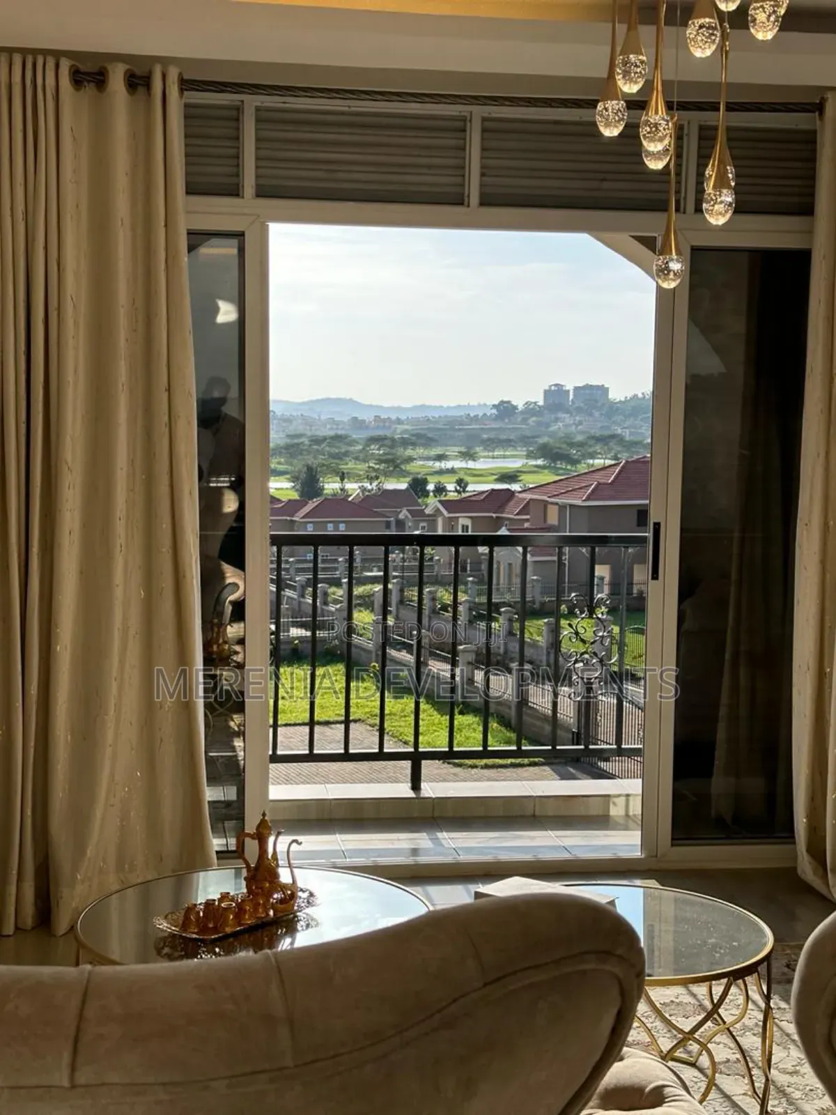 Furnished 3bdrm Apartment in Kigo, Wakiso / Wakiso for rent in Wakiso / Wakiso