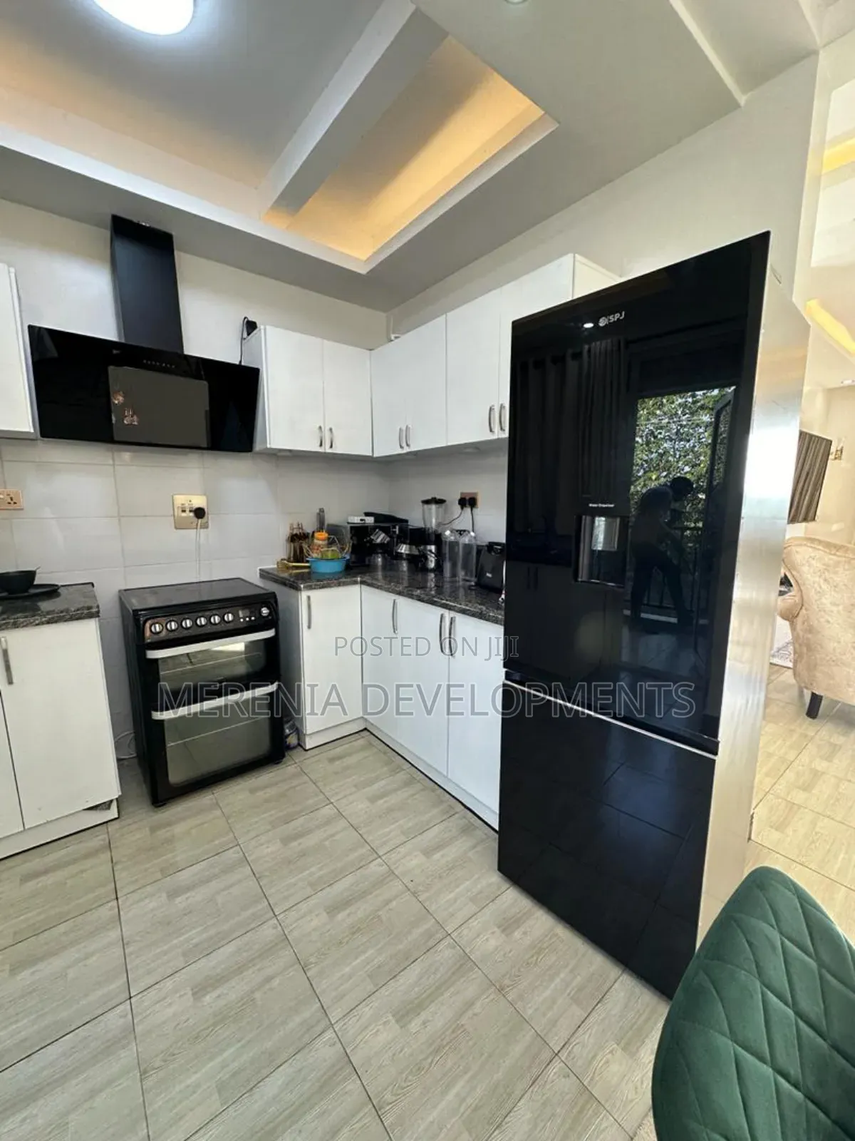 Furnished 3bdrm Apartment in Kigo, Wakiso / Wakiso for rent in Wakiso / Wakiso