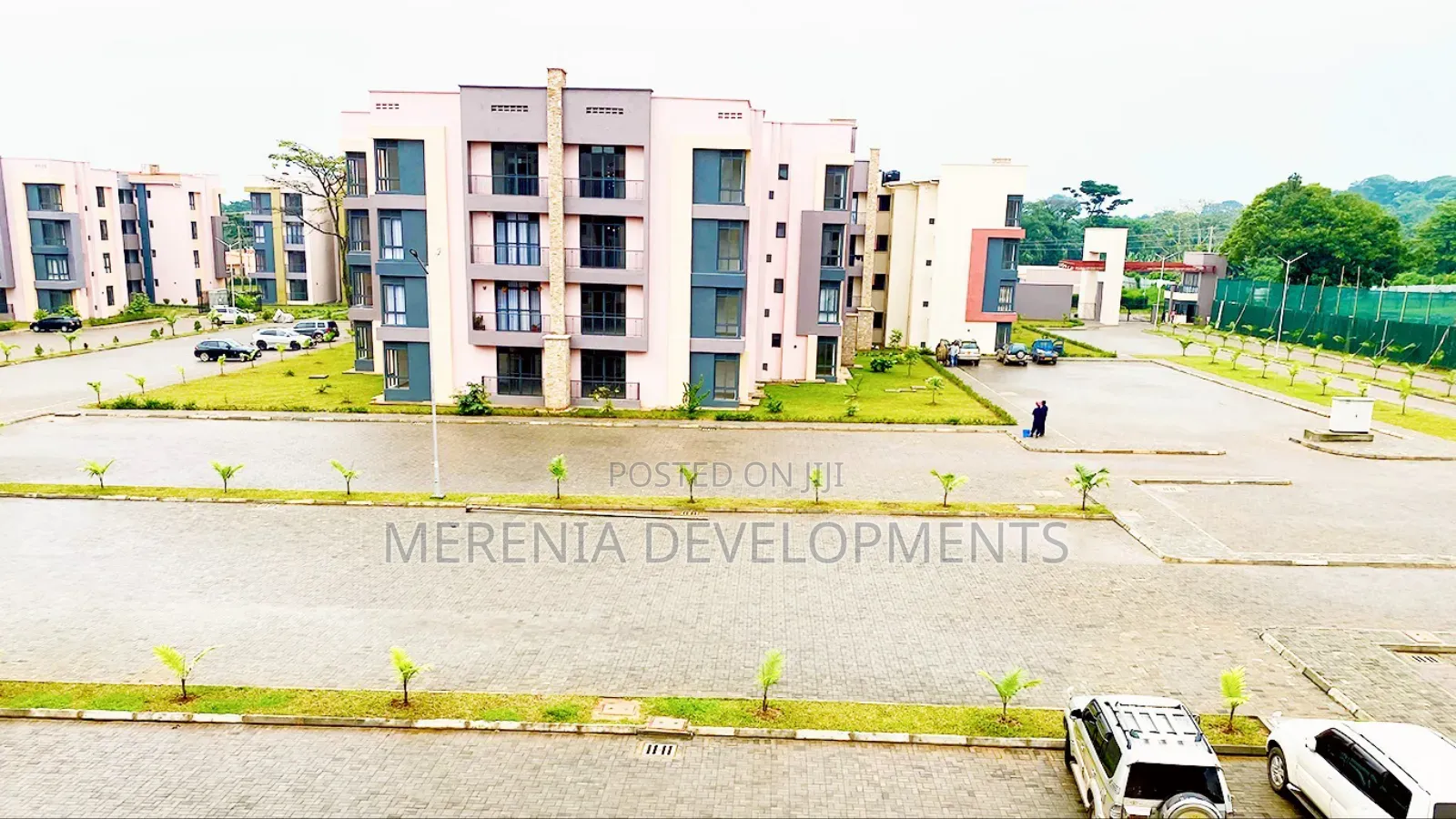 3bdrm Apartment in Garuga, Katabi for rent in Katabi