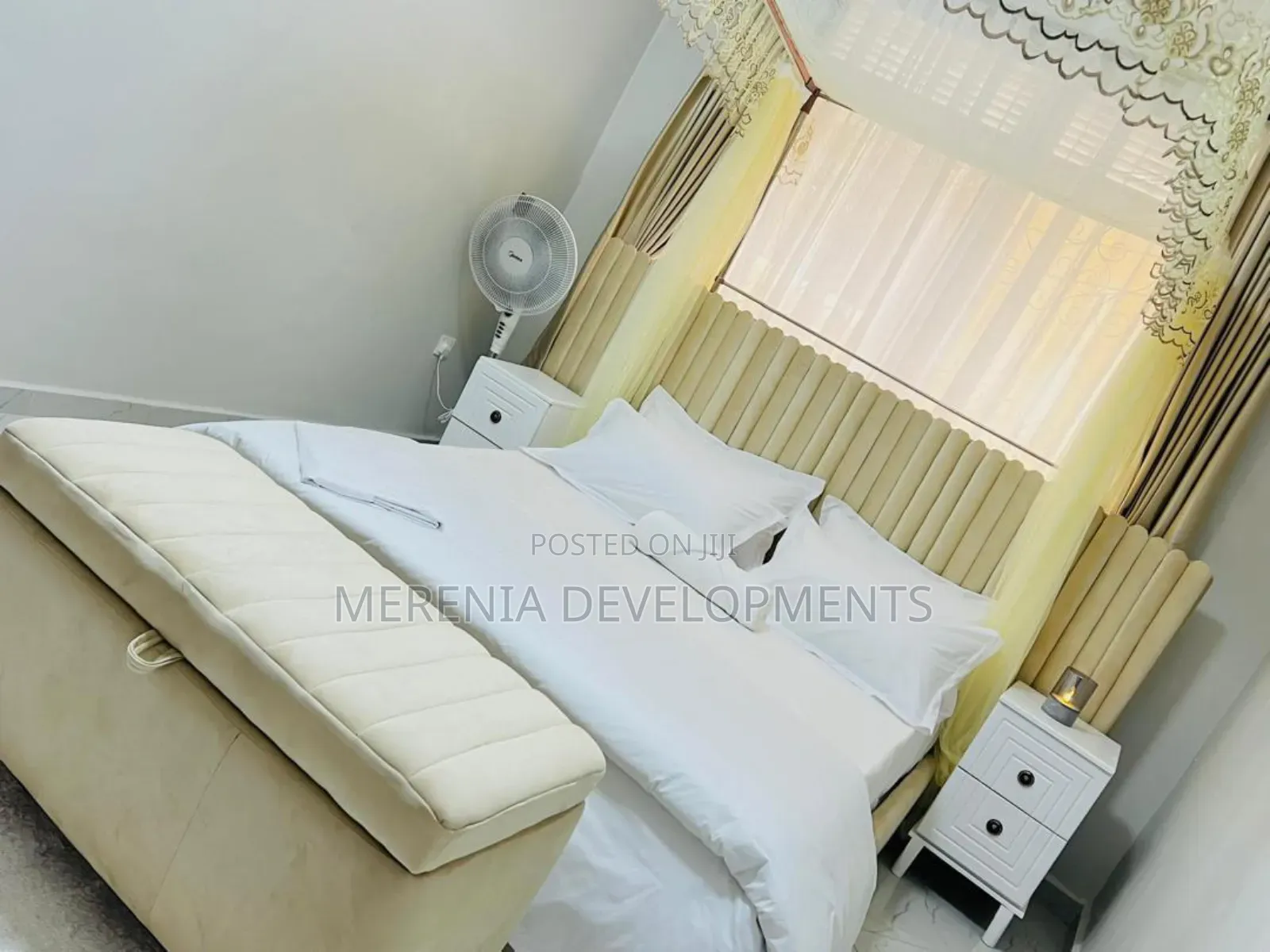 Furnished 1bdrm Apartment in Bunga, Makindye for rent in Makindye