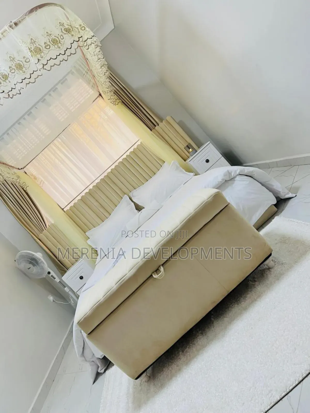 Furnished 1bdrm Apartment in Bunga, Makindye for rent in Makindye