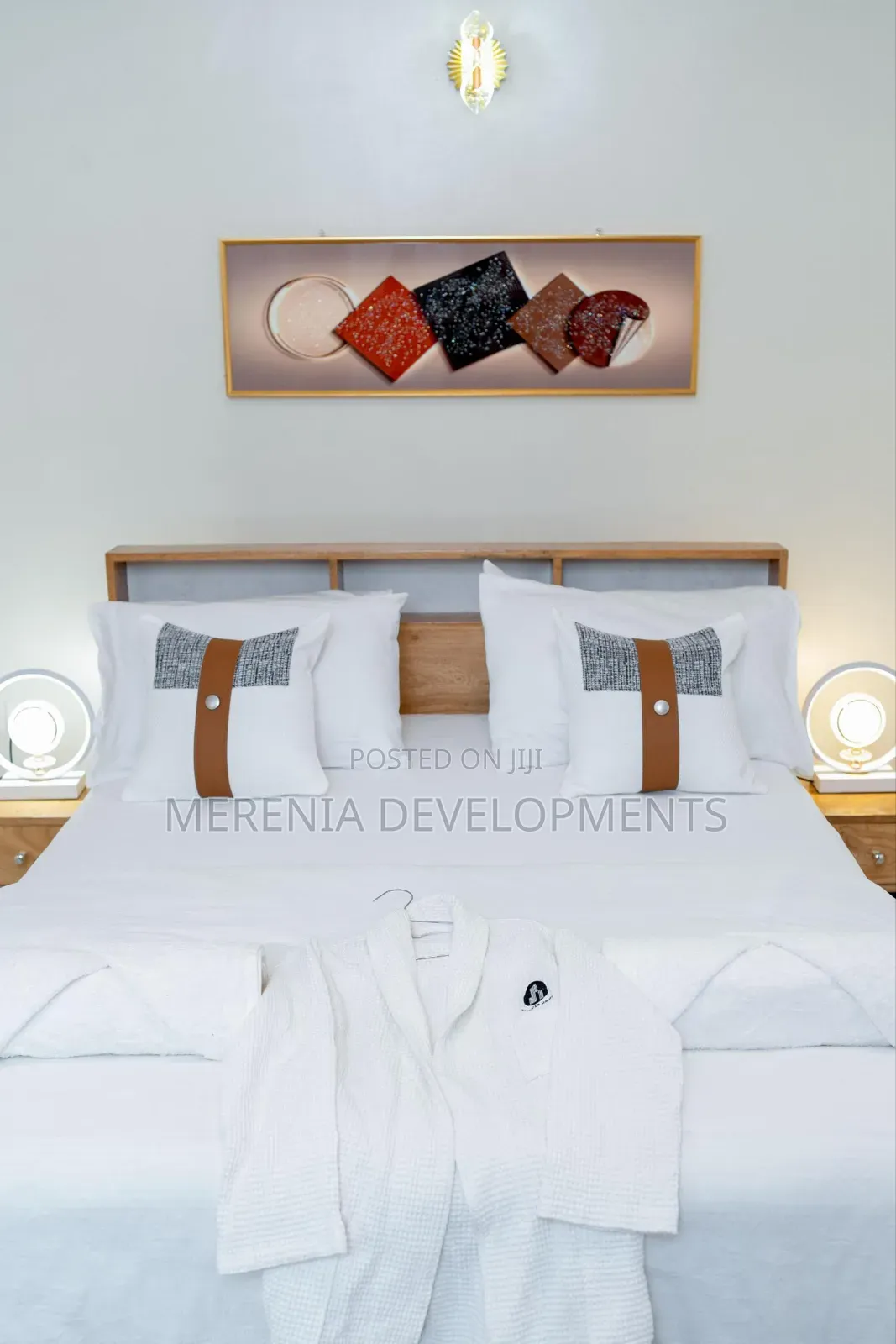 Furnished 1bdrm Apartment in Bunga, Makindye for rent in Makindye