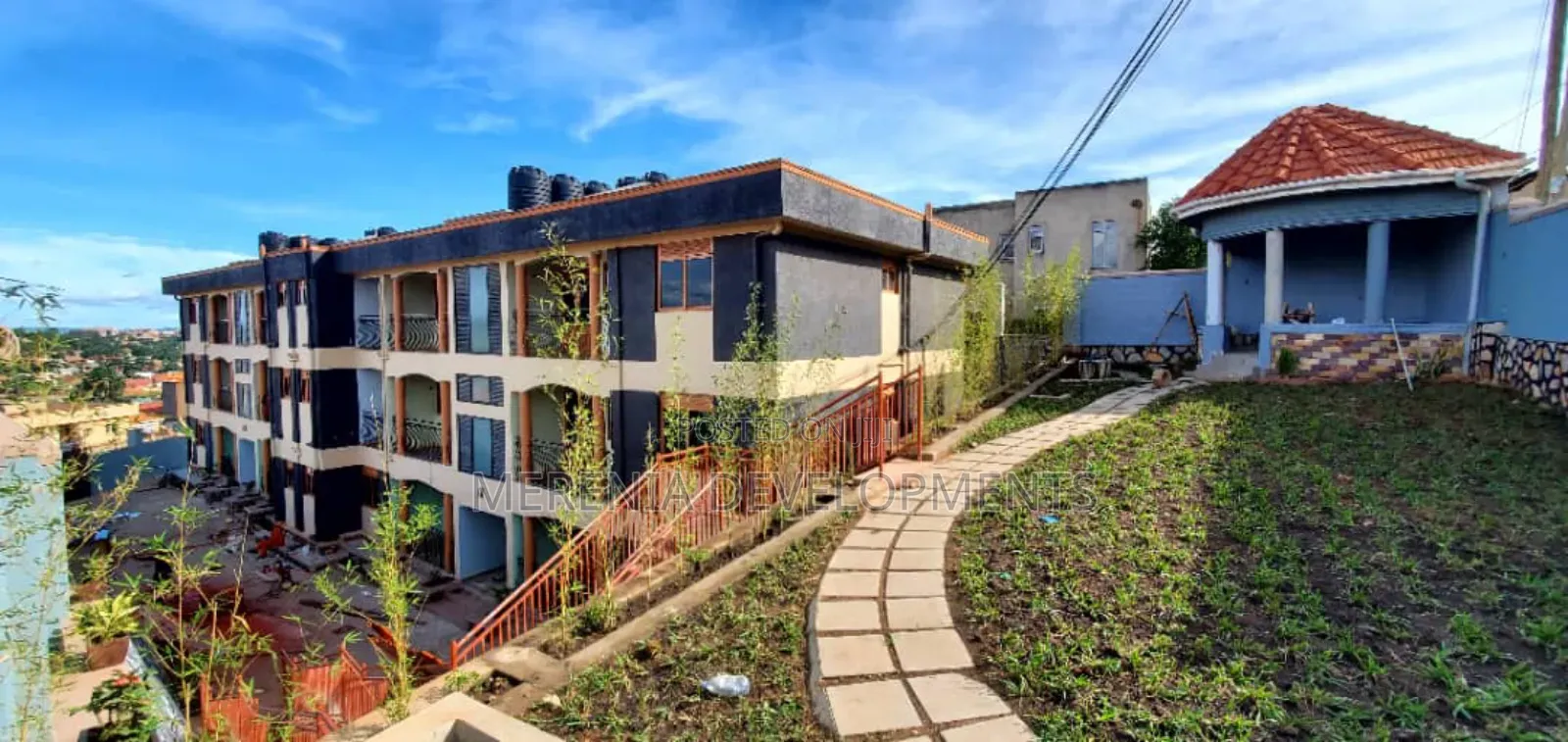 2bdrm Apartment in Mbalwa Namugongo, Kira for rent in Kira