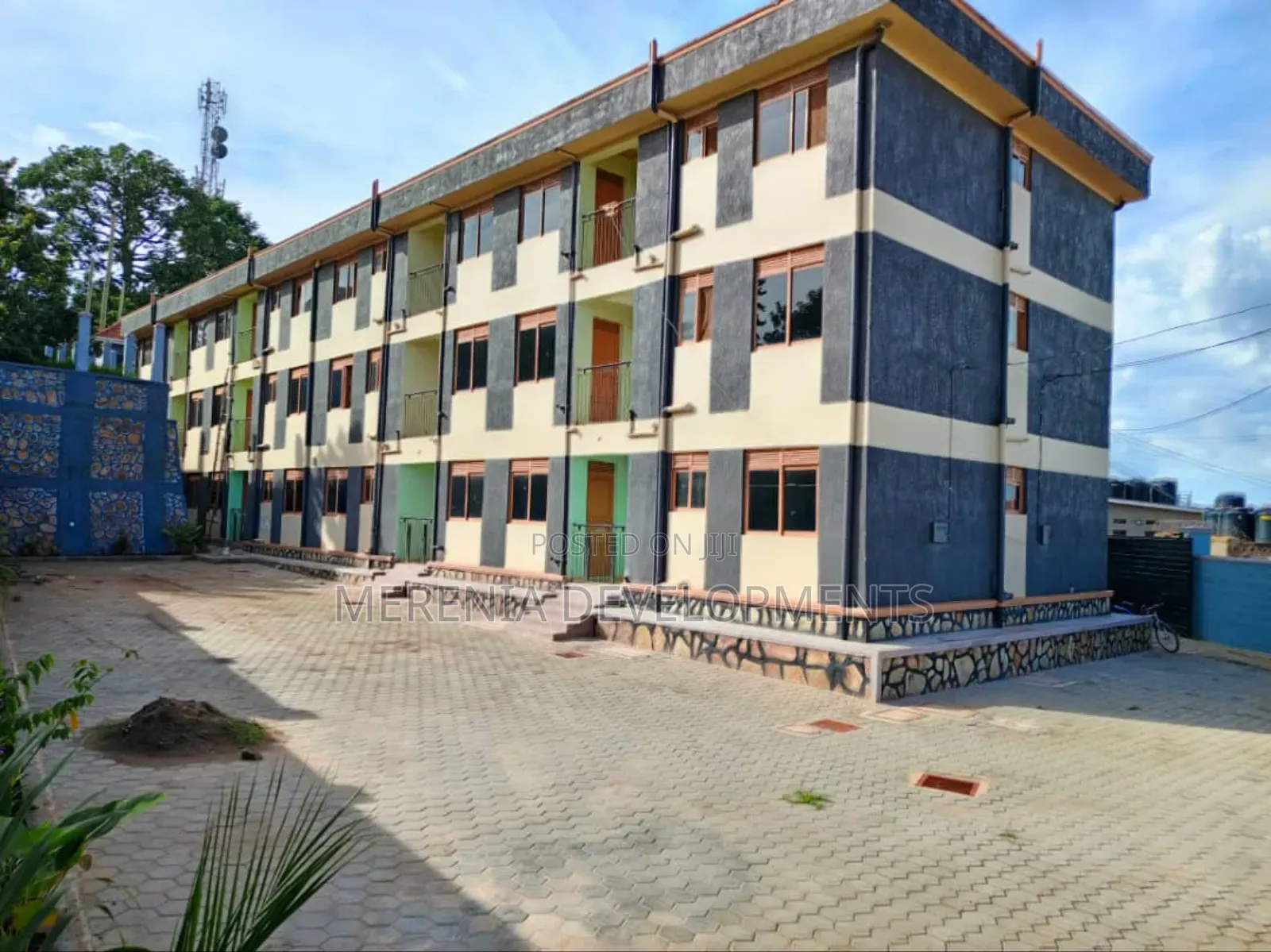 2bdrm Apartment in Mbalwa Namugongo, Kira for rent in Kira