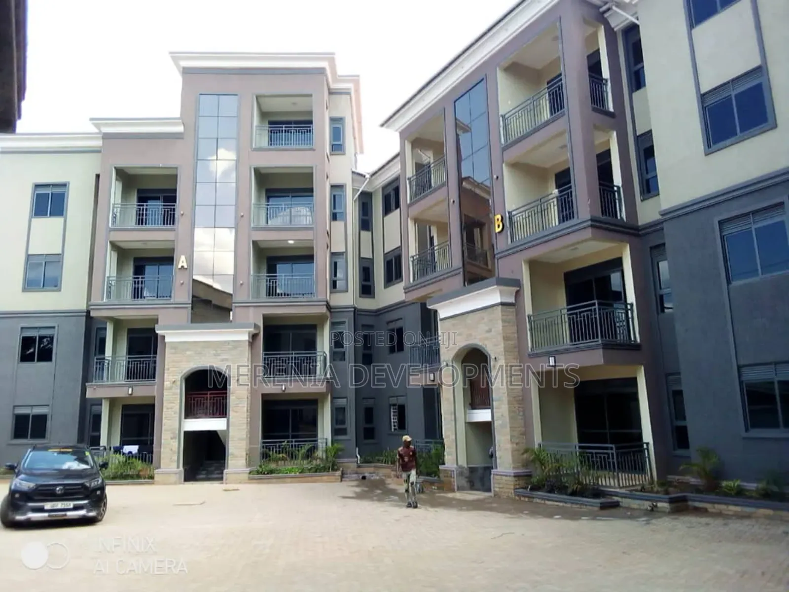 2bdrm Apartment in Kireka, Kira for rent in Kira