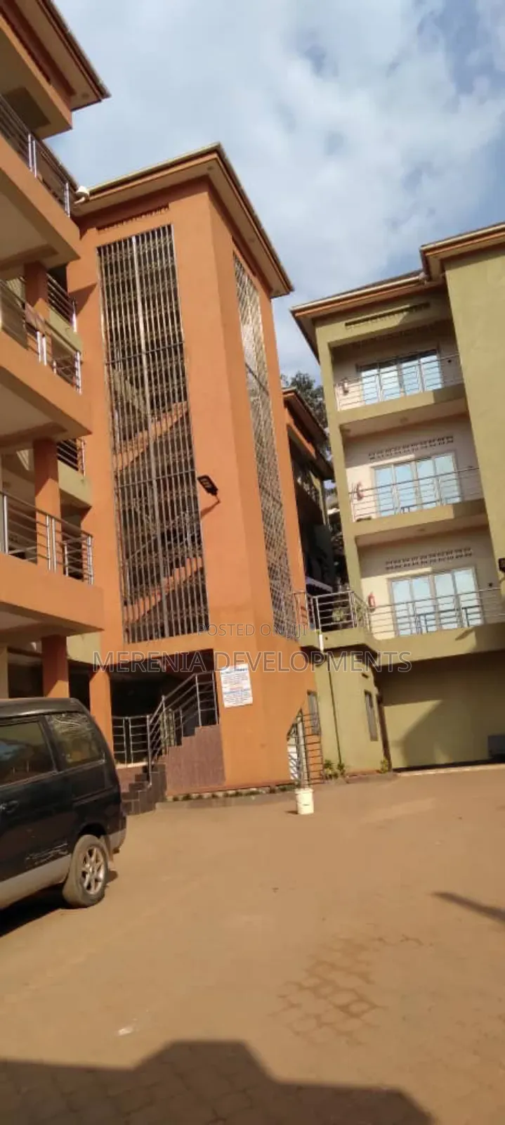 1bdrm Apartment in Mengo, Central Division for rent in Central Division