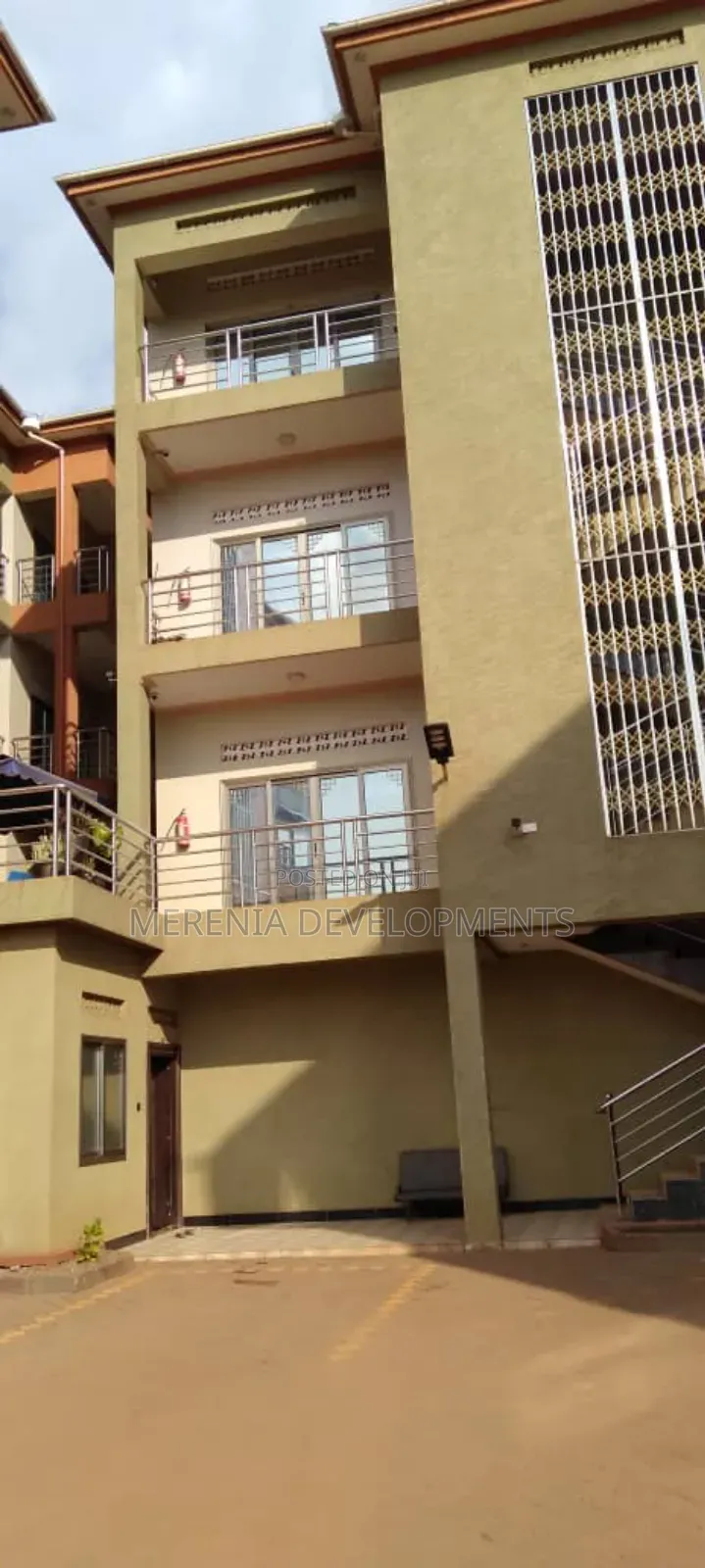1bdrm Apartment in Mengo, Central Division for rent in Central Division