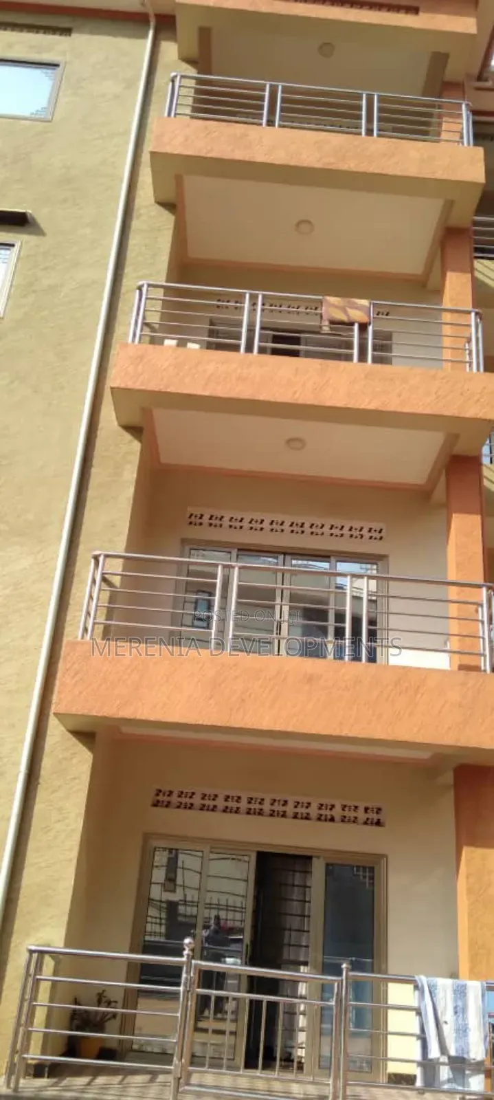1bdrm Apartment in Mengo, Central Division for rent in Central Division