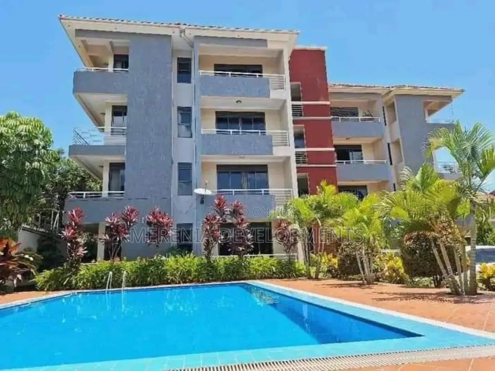 4bdrm Apartment in Luzira, Central Division for rent in Central Division