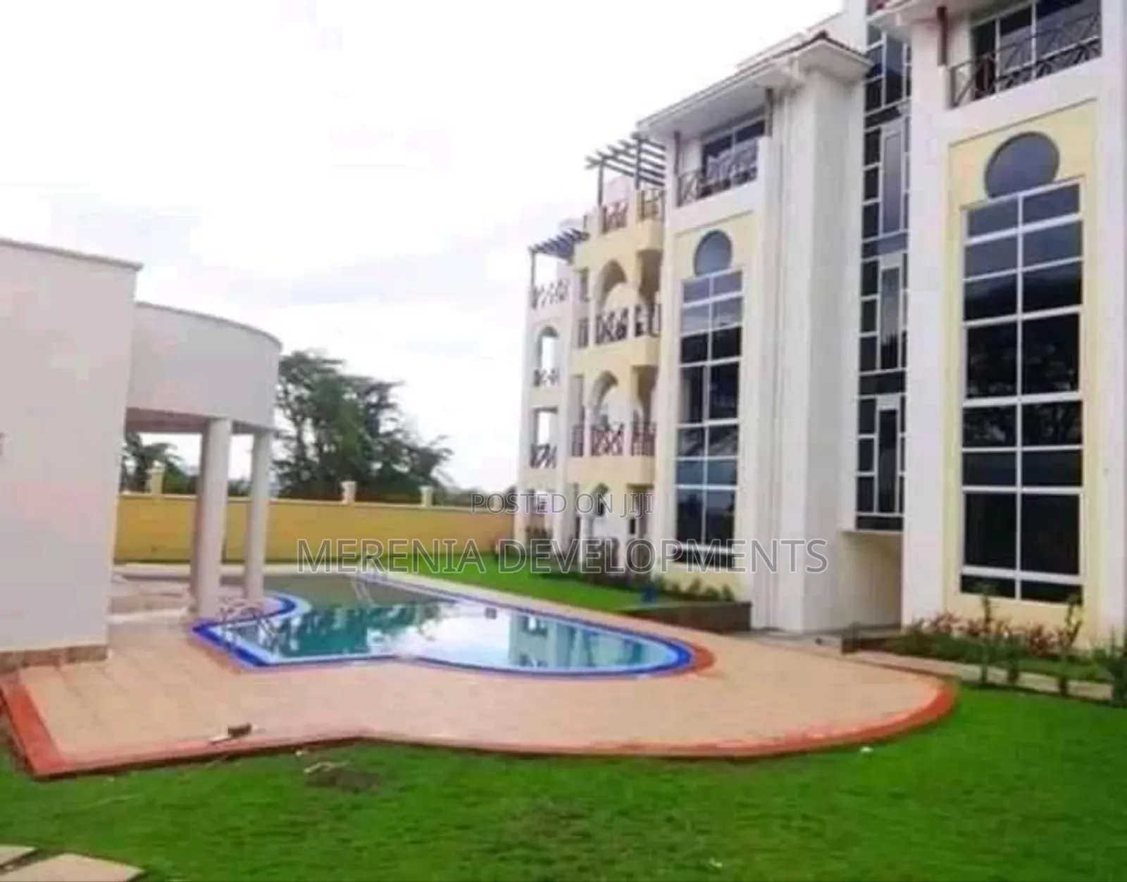 3bdrm Apartment in Luzira, Nakawa for rent in Nakawa