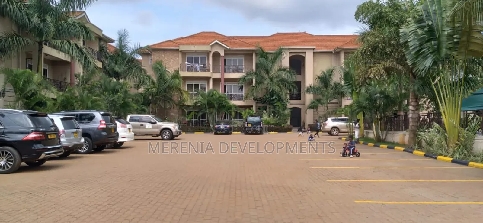 3bdrm Apartment in Luzira, Nakawa for rent in Nakawa
