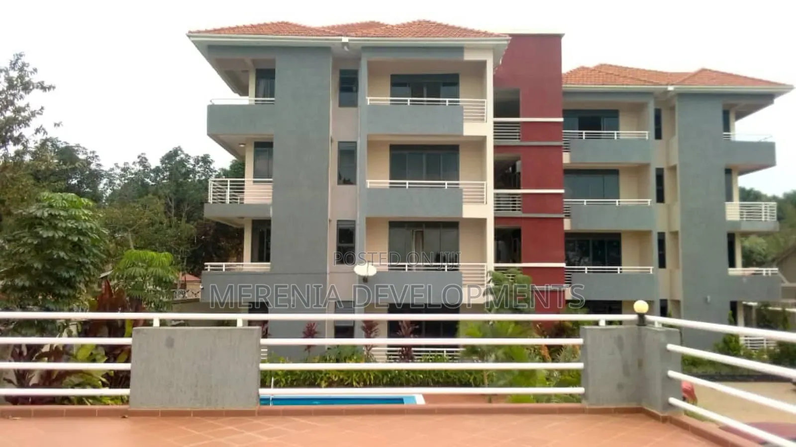 3bdrm Apartment in Luzira, Nakawa for rent in Nakawa