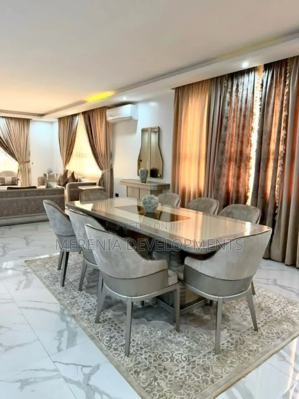 Furnished 3bdrm Apartment in Kololo, Central Division for rent in Central Division