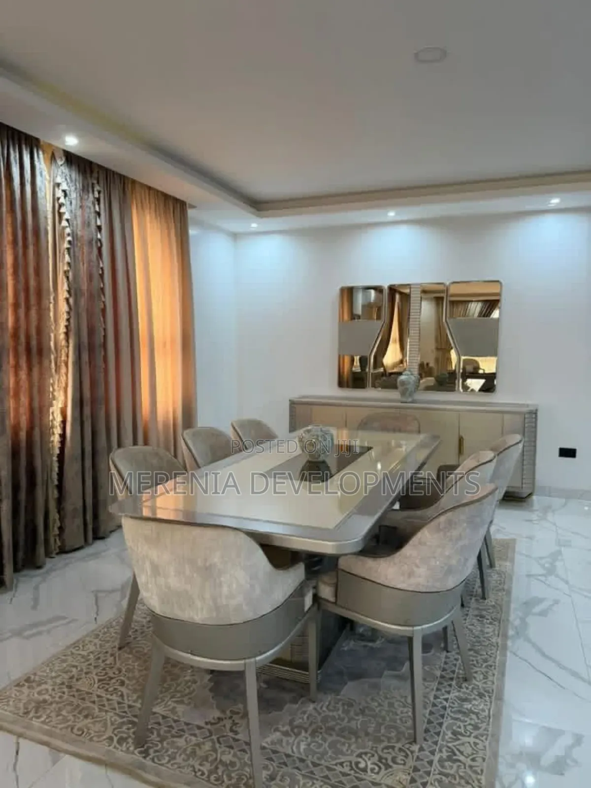Furnished 3bdrm Apartment in Kololo, Central Division for rent in Central Division
