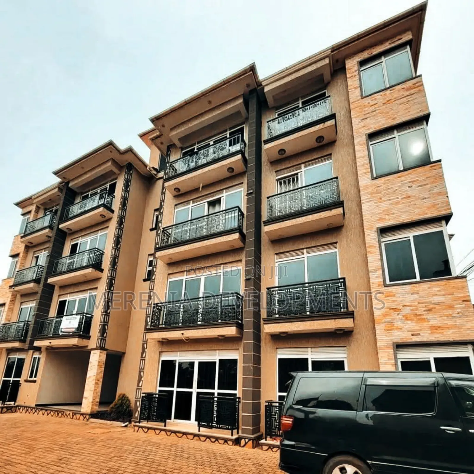 2bdrm Apartment in Kyanja, Kawempe for sale in Kawempe