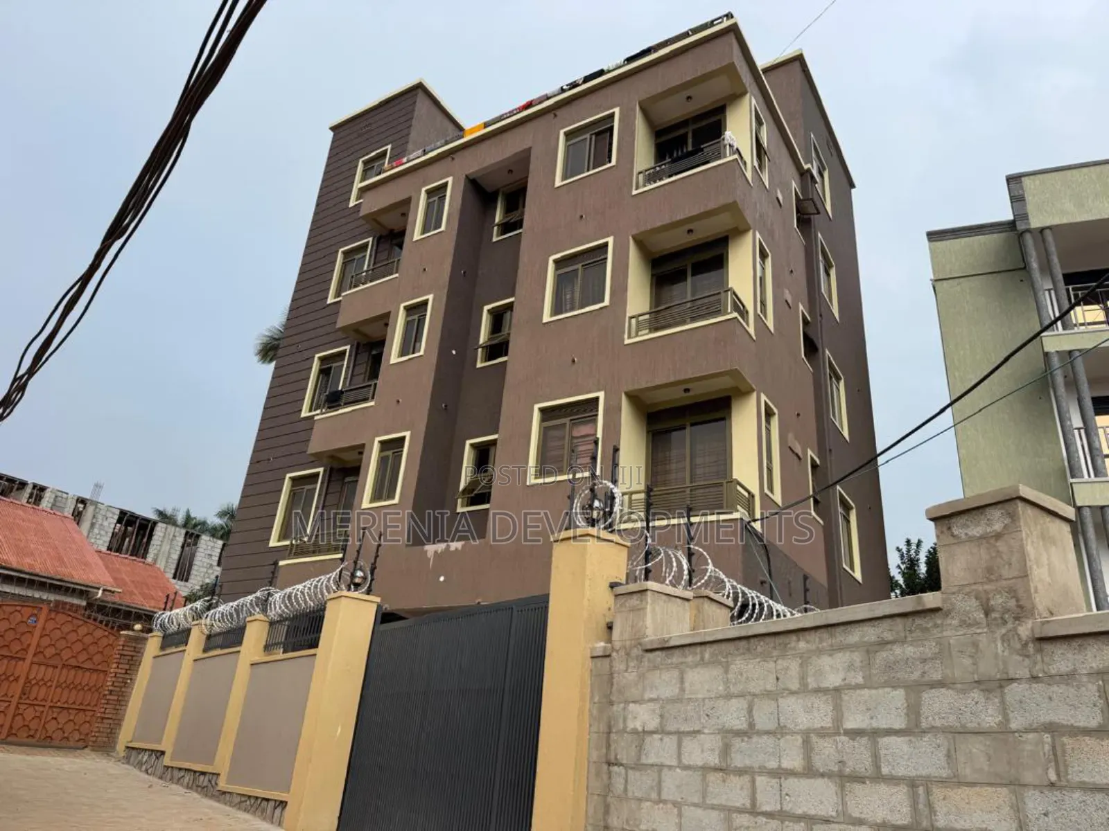 1bdrm Apartment in Kyaliwajjala, Kawempe for sale in Kawempe