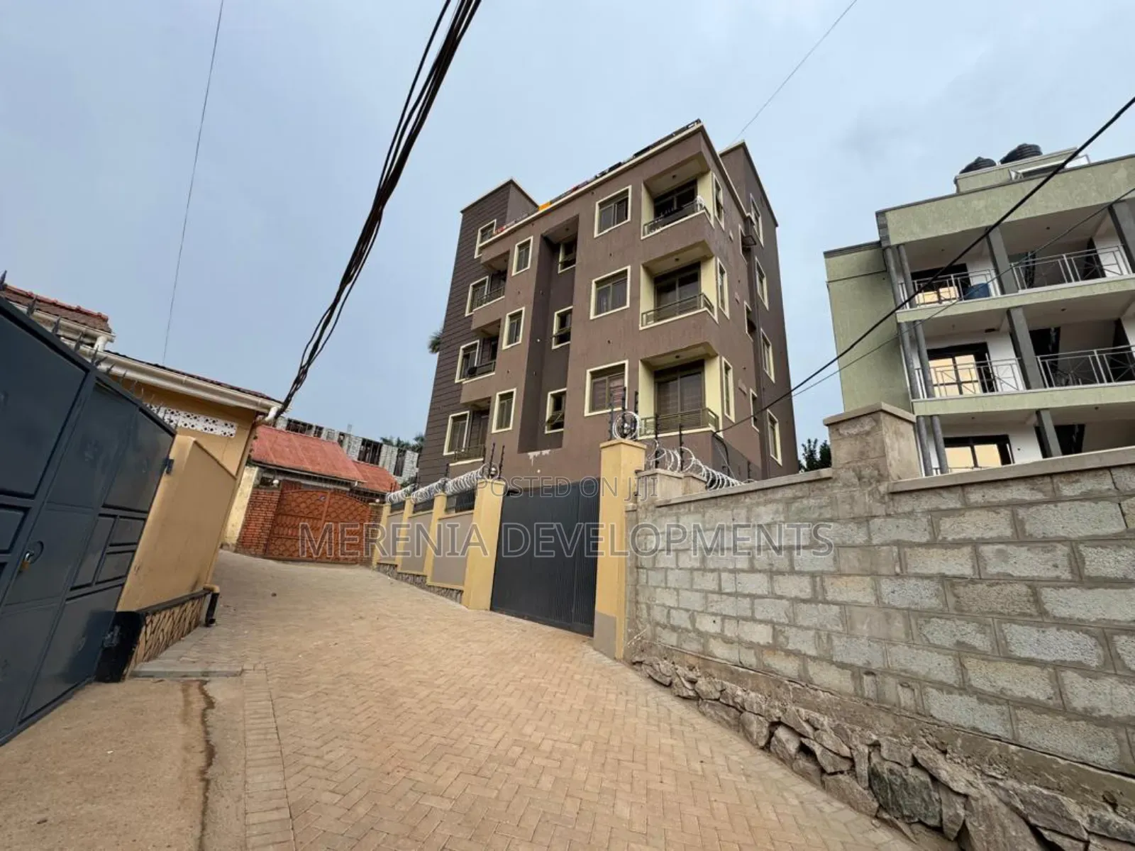 1bdrm Apartment in Kyaliwajjala, Kawempe for sale in Kawempe