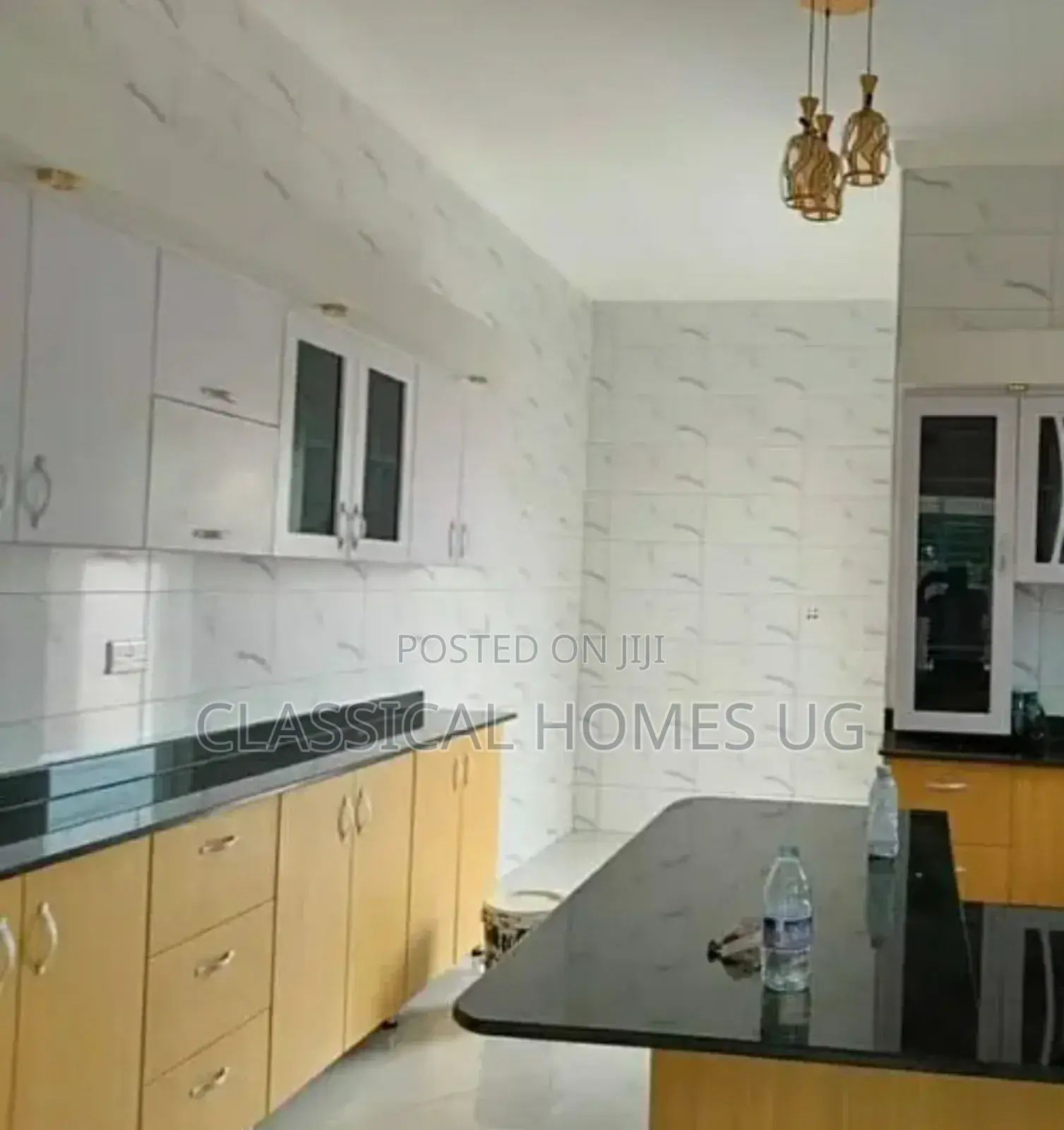 3bdrm Bungalow in Luzira, Central Division for rent in Central Division
