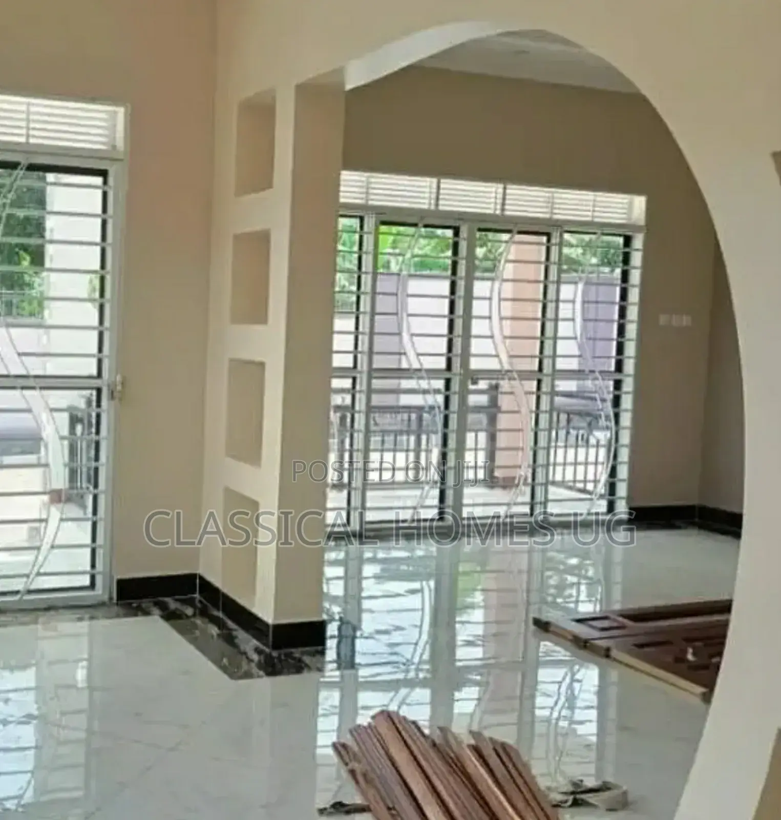 3bdrm Bungalow in Luzira, Central Division for rent in Central Division