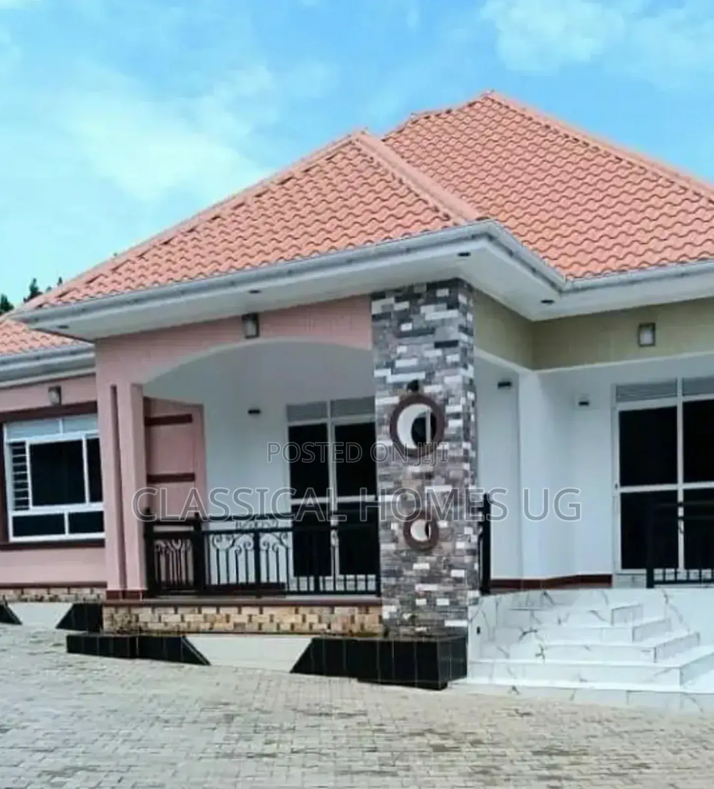 3bdrm Bungalow in Luzira, Central Division for rent in Central Division