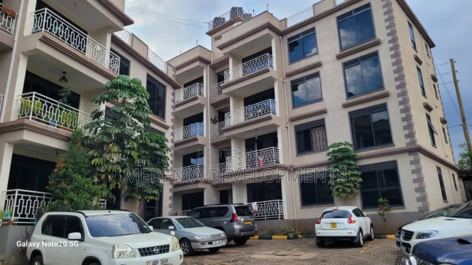 2bdrm Apartment in Muyenga, Makindye for sale in Makindye