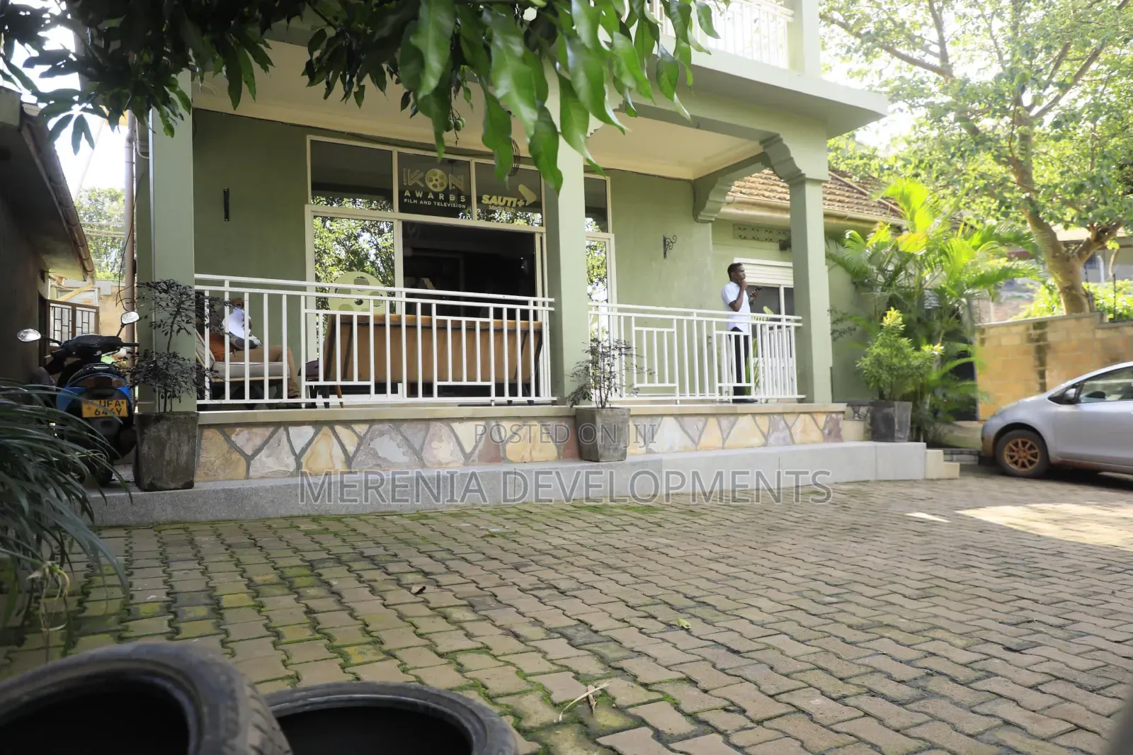 5bdrm House in Buziga, Makindye for sale in Makindye