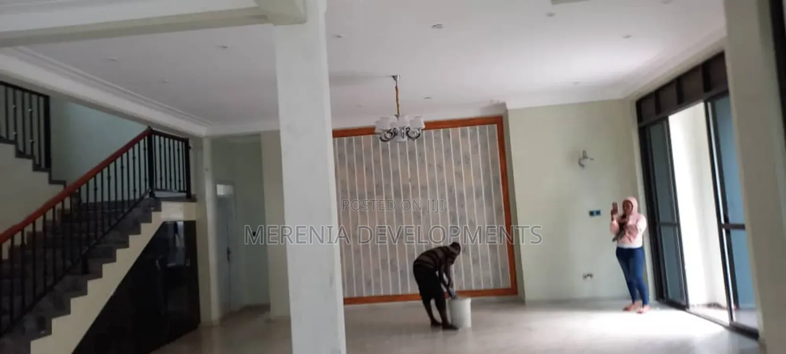 5bdrm House in Buziga, Makindye for sale in Makindye