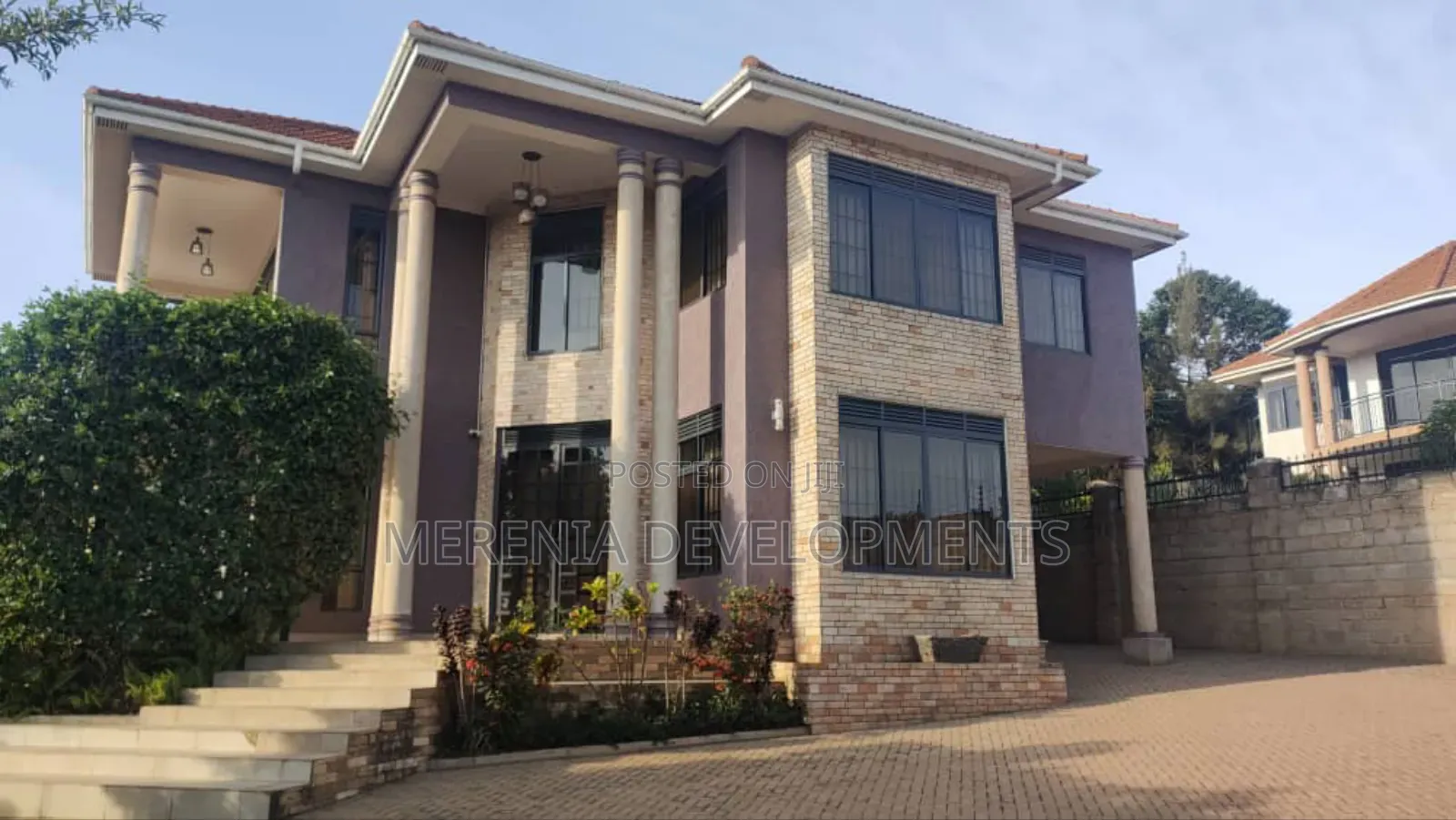 4bdrm House in Buziga, Makindye for sale in Makindye