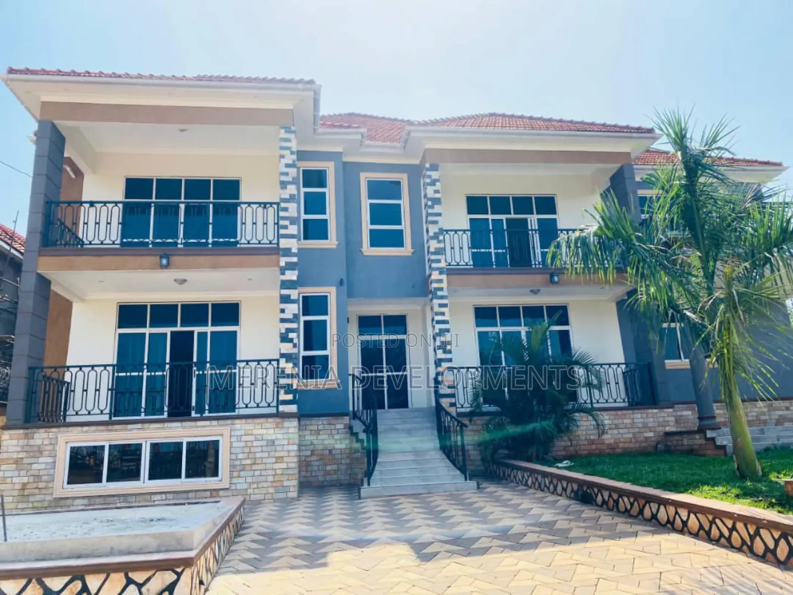 5bdrm House in Kiggo, Makindye for sale in Makindye