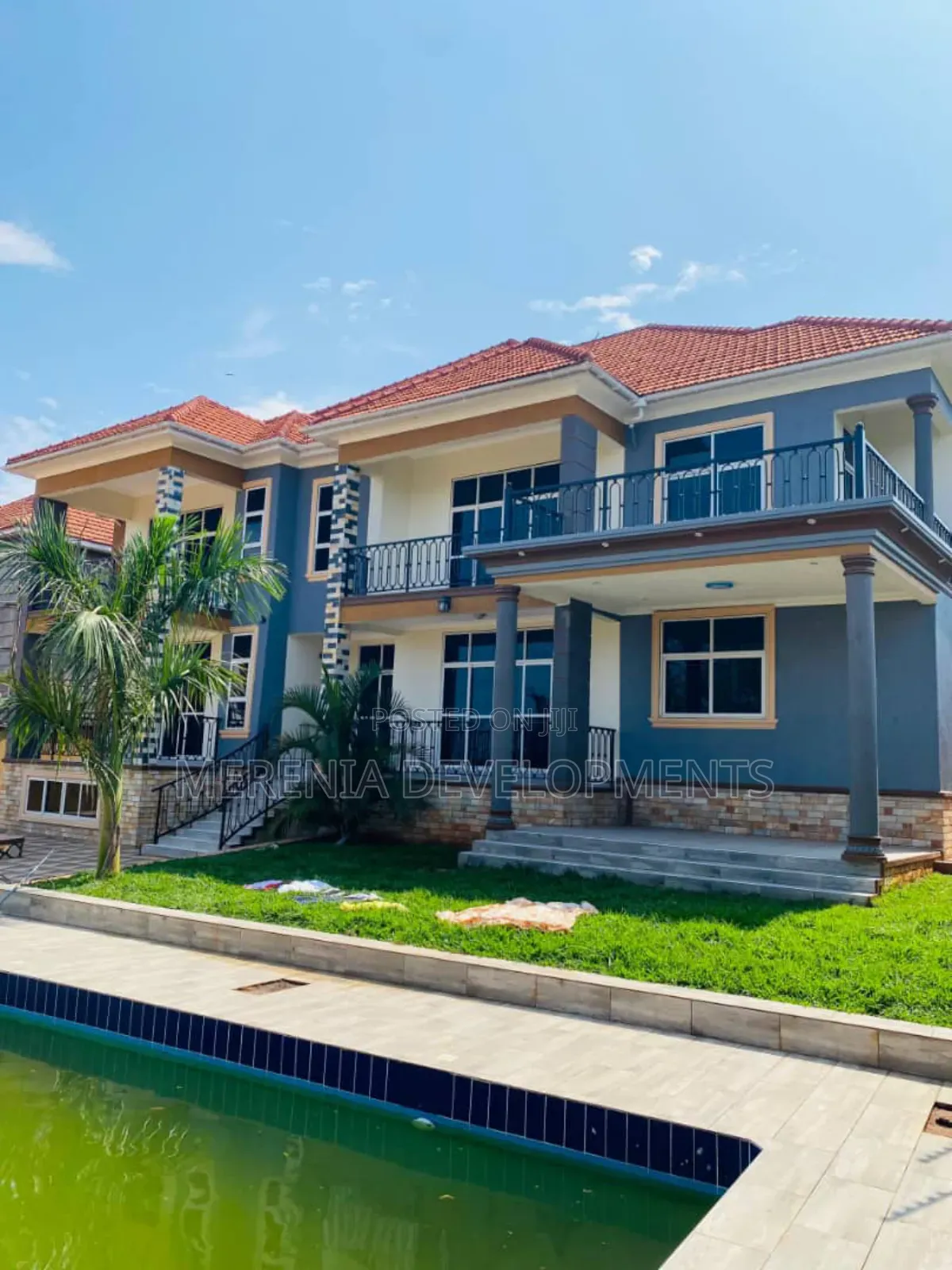 5bdrm House in Kiggo, Makindye for sale in Makindye