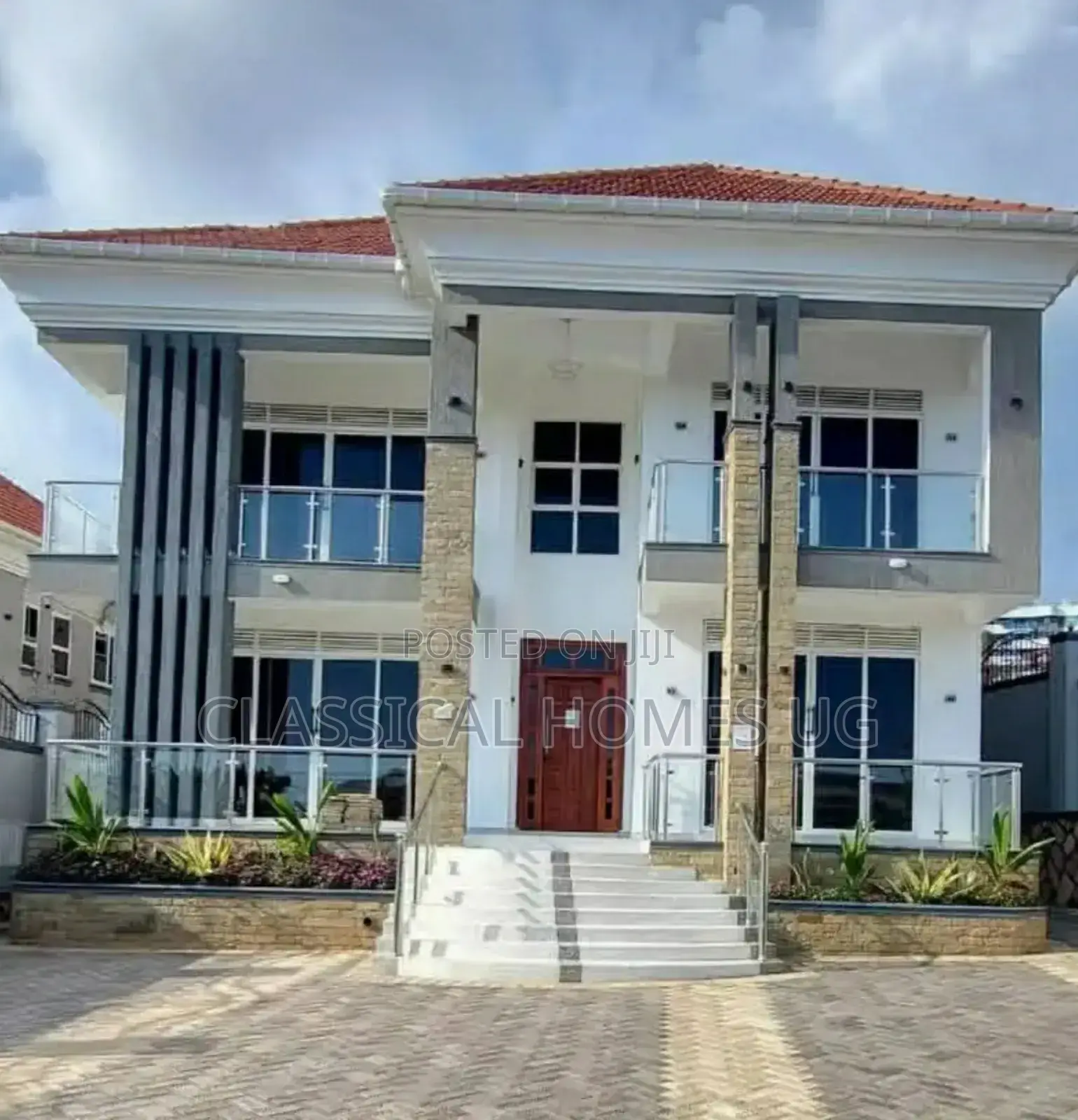5bdrm Duplex in Kyanja Kungu Road, Central Division for rent in Central Division