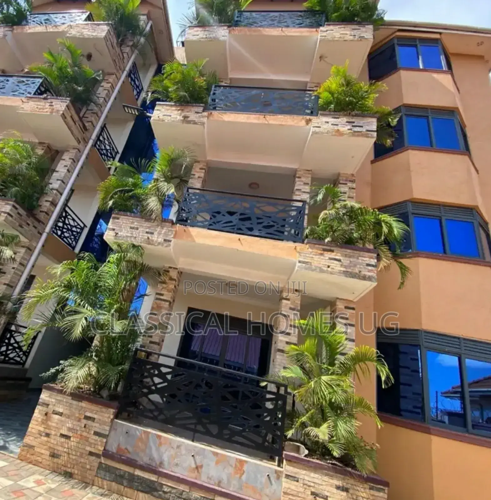 2bdrm Apartment in Munyonyo, Central Division for rent in Central Division