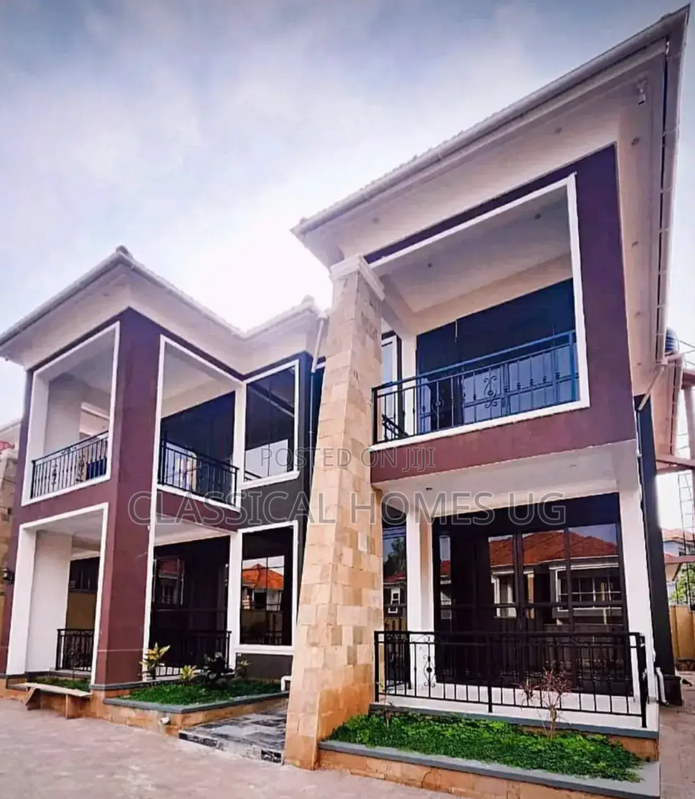 4bdrm Duplex in Munyonyo, Central Division for rent in Central Division