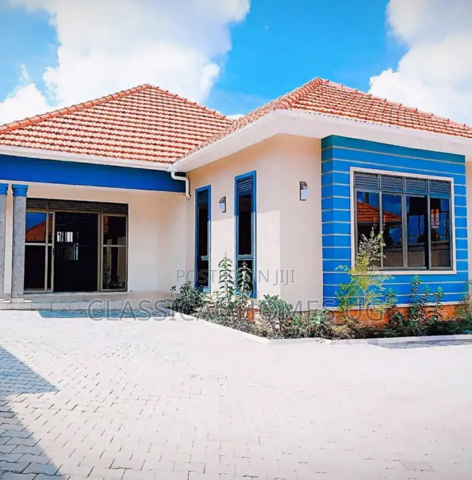 3bdrm Bungalow in Luzira, Central Division for rent in Central Division