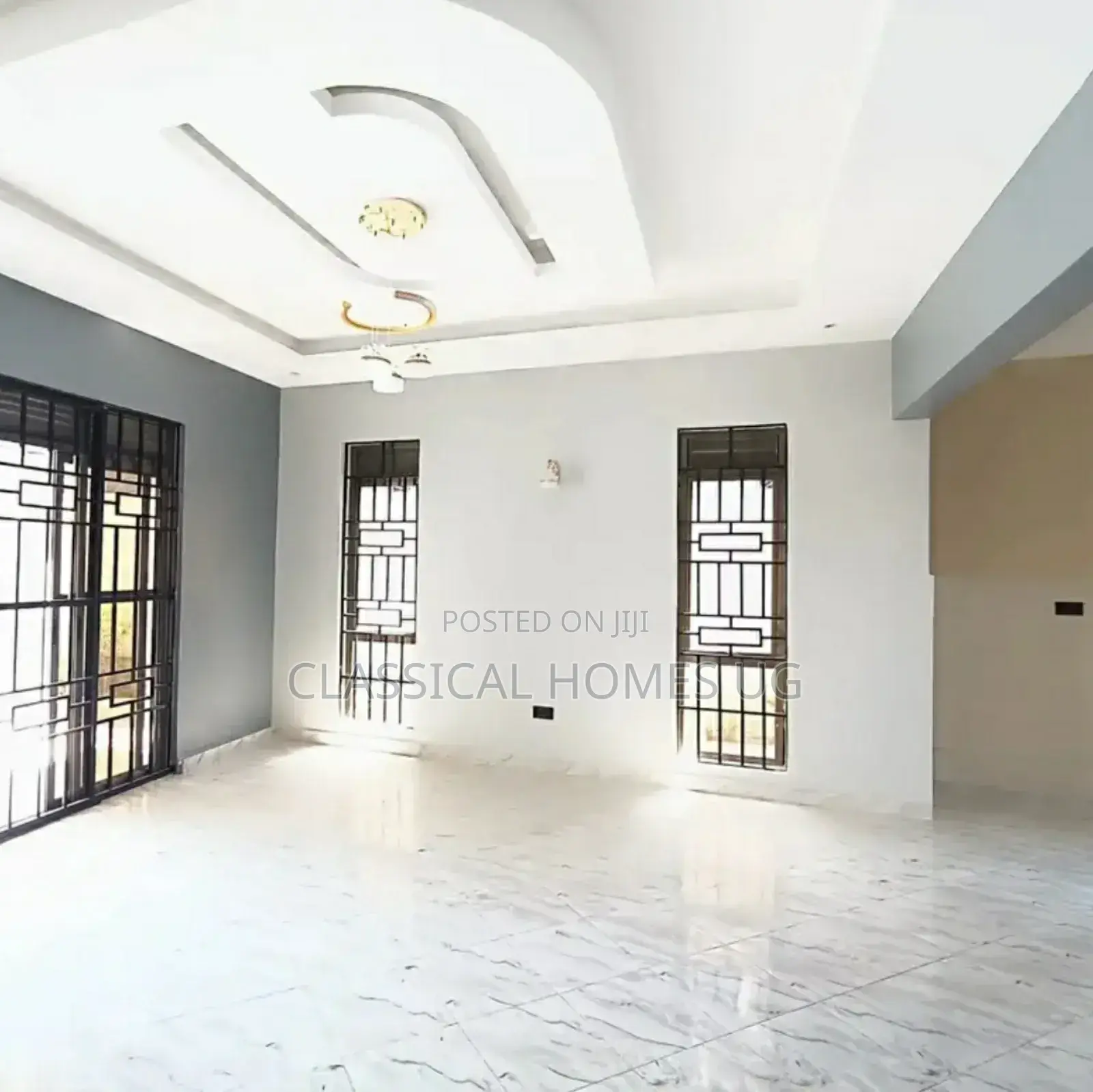 3bdrm Bungalow in Luzira, Central Division for rent in Central Division