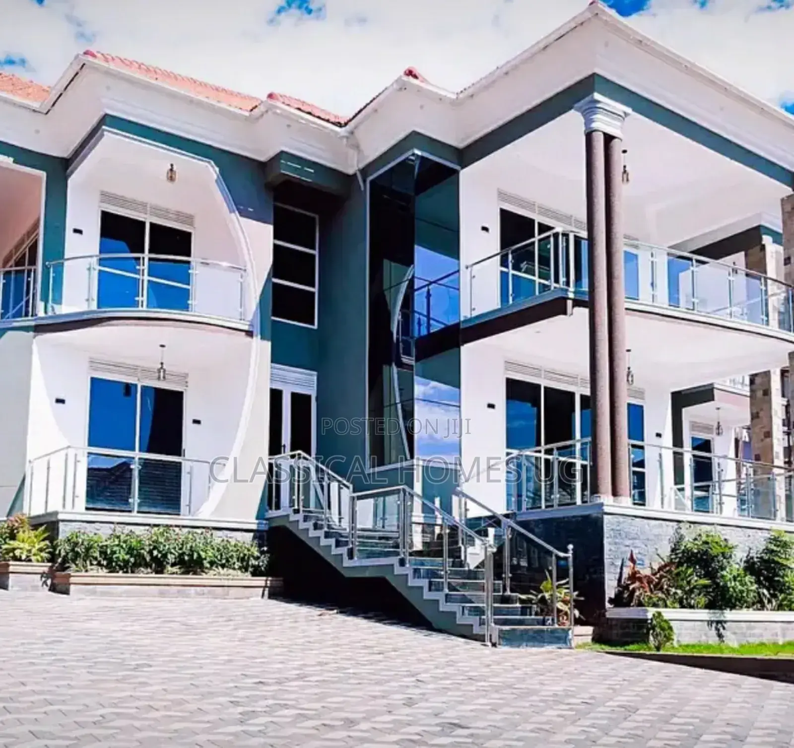 5bdrm Duplex in Lubowa Entebbe Road, Central Division for rent in Central Division