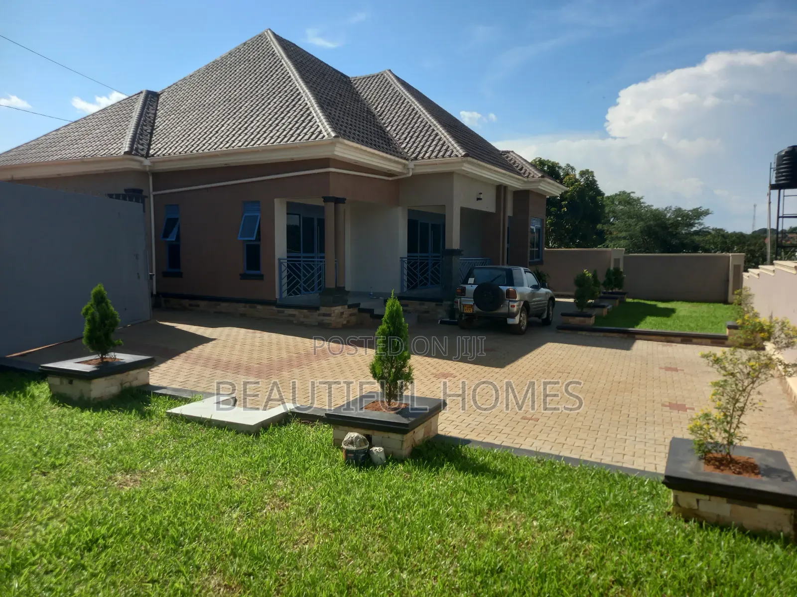 Furnished 4bdrm House in Kira for sale in Kira