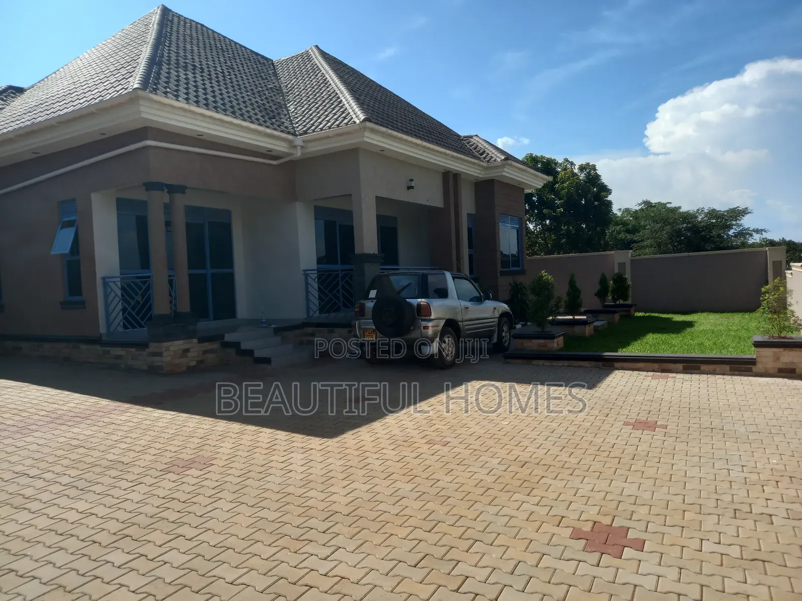 Furnished 4bdrm House in Kira for sale in Kira