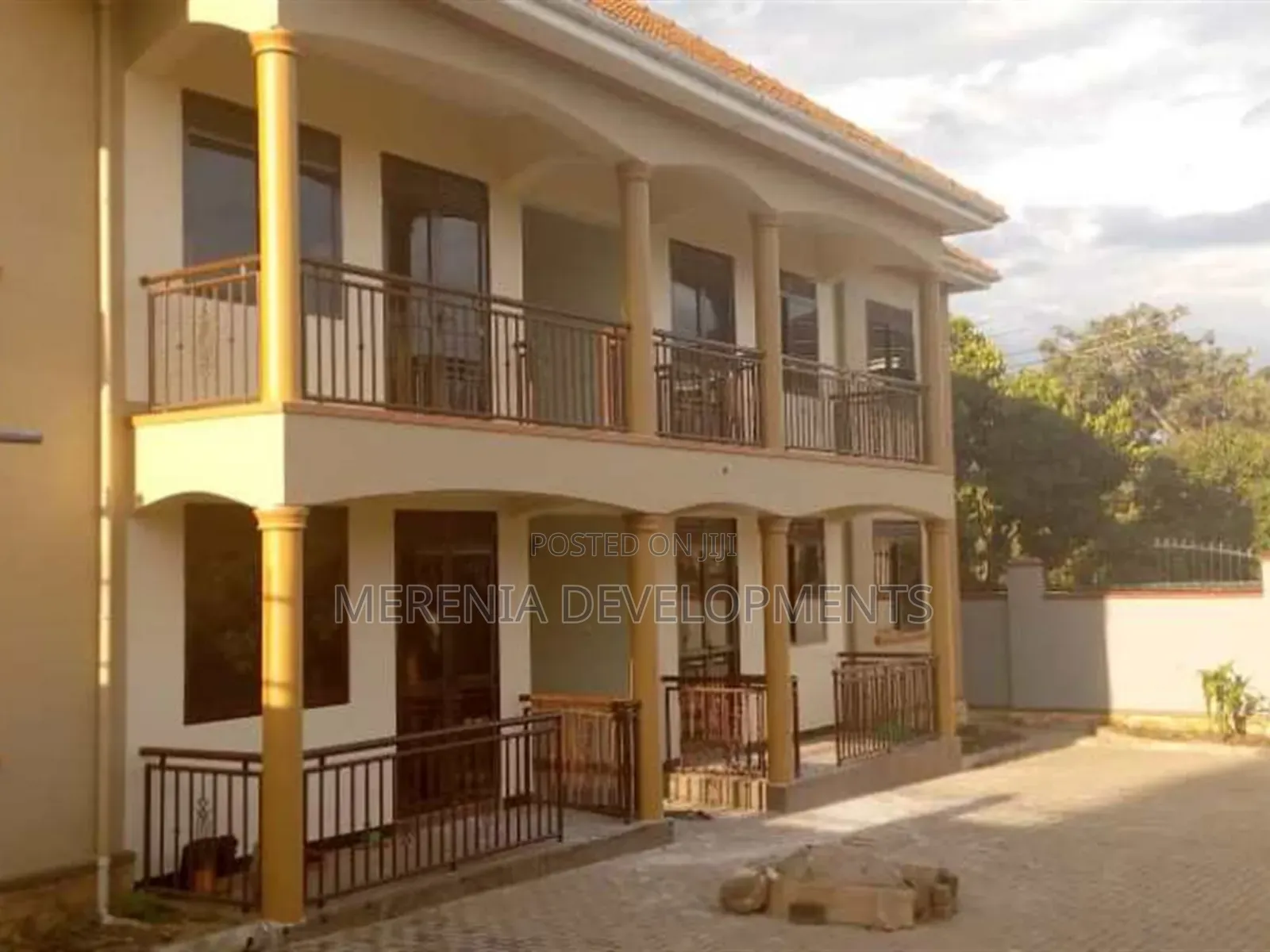 2bdrm Apartment in Munyonyo, Makindye for rent in Makindye