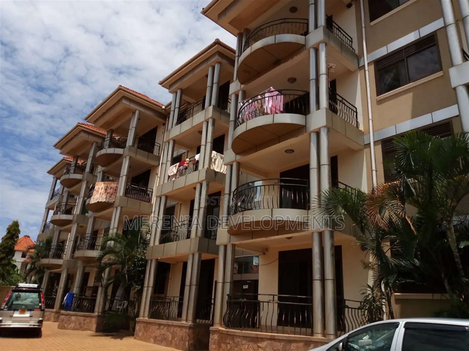 3bdrm Apartment in Munyonyo, Makindye for rent in Makindye