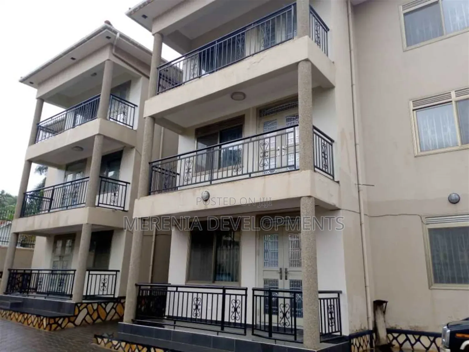 2bdrm Apartment in Munyonyo, Makindye for rent in Makindye