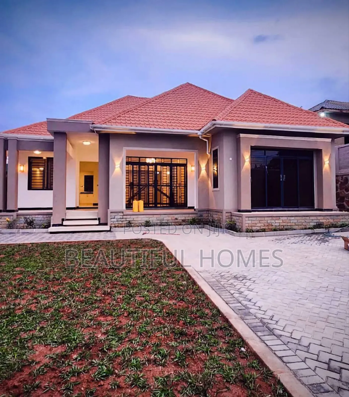Furnished 4bdrm House in Kira for sale in Kira