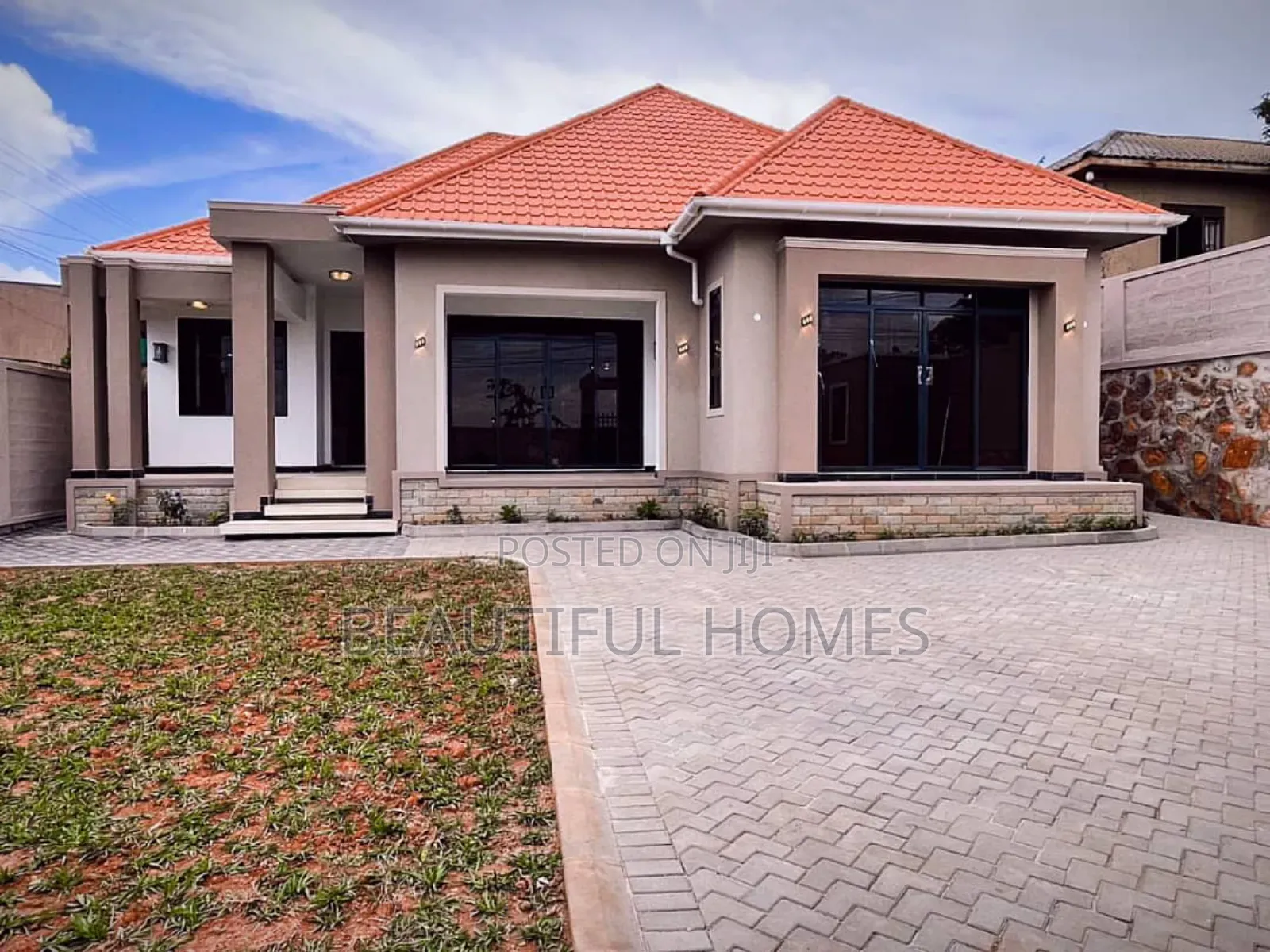 Furnished 4bdrm House in Kira for sale in Kira