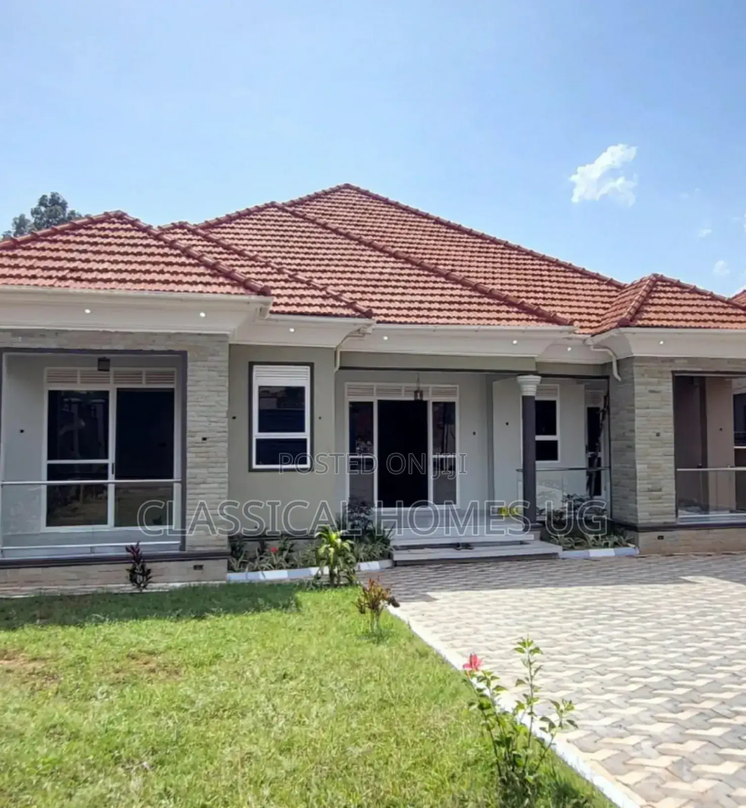 3bdrm Bungalow in Luzira, Central Division for rent in Central Division