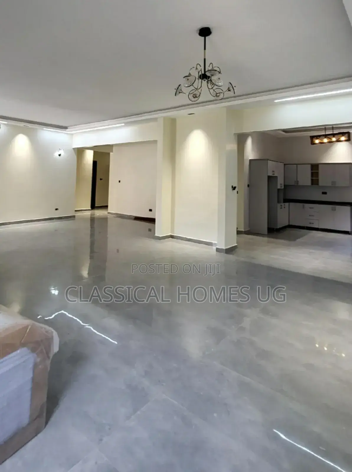 3bdrm Bungalow in Luzira, Central Division for rent in Central Division